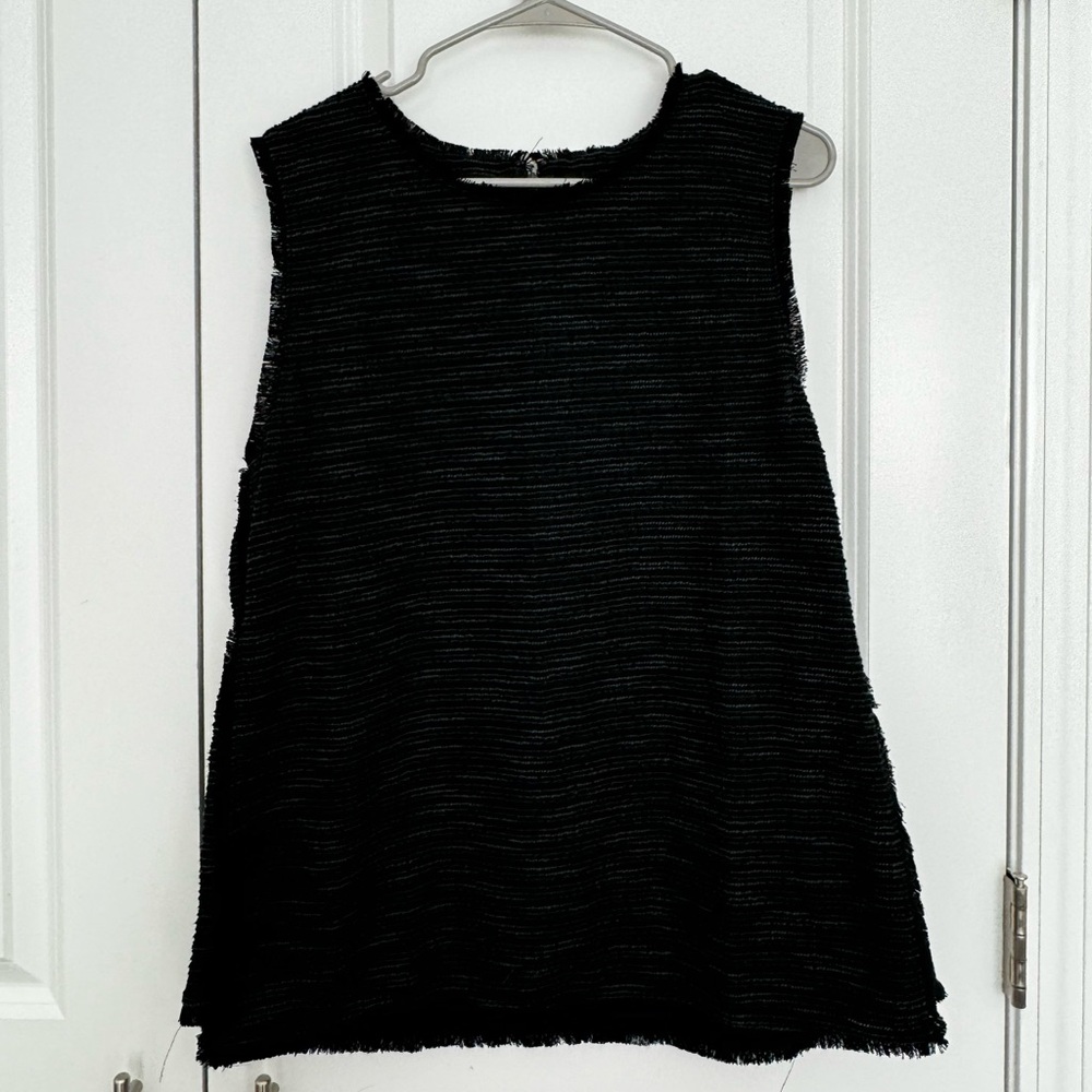 Banana republic black dress